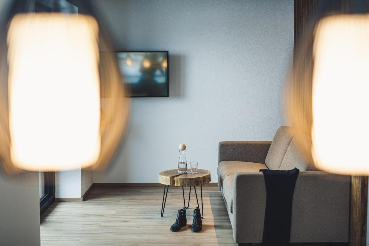 Austria Aparthotel Fiss Extérieur photo