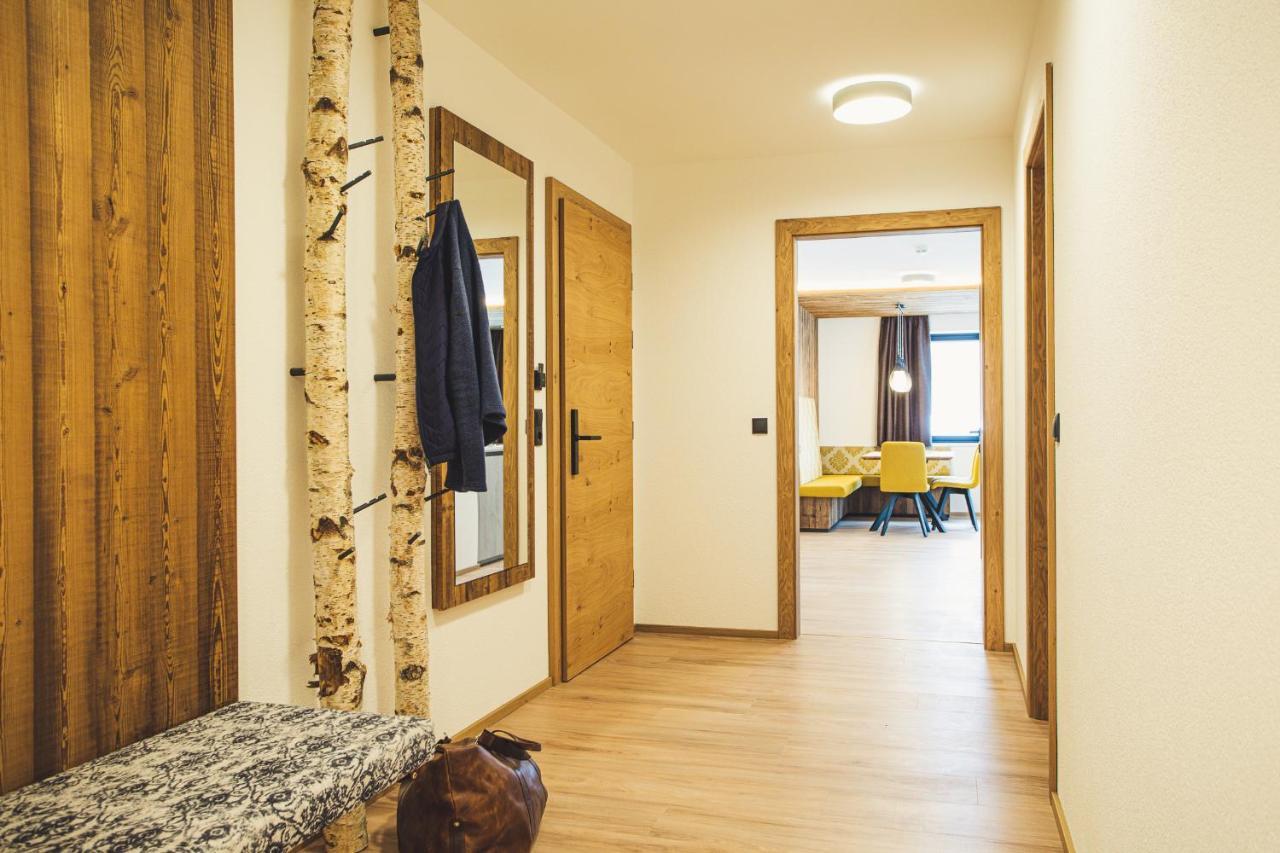 Austria Aparthotel Fiss Extérieur photo