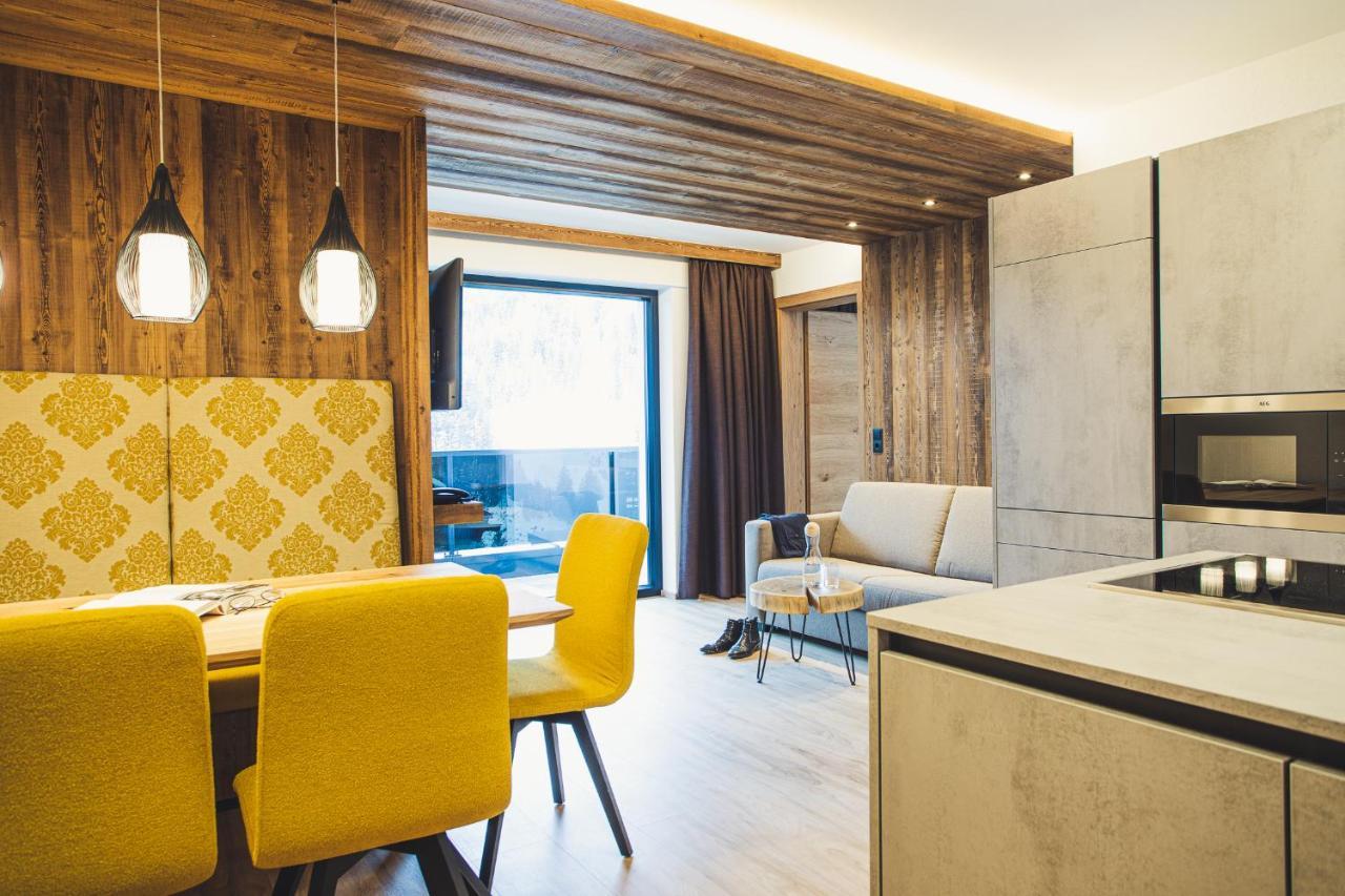 Austria Aparthotel Fiss Extérieur photo
