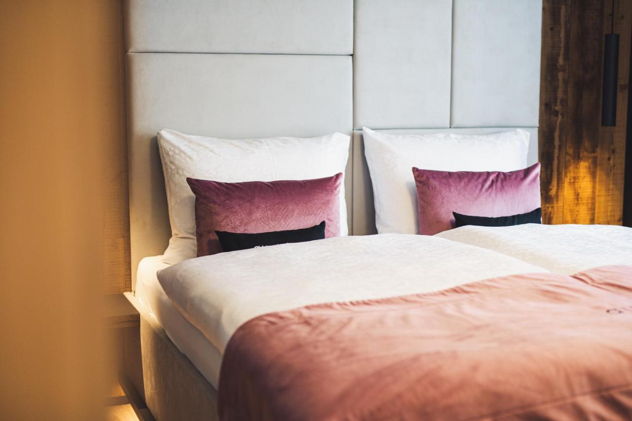 Austria Aparthotel Fiss Extérieur photo