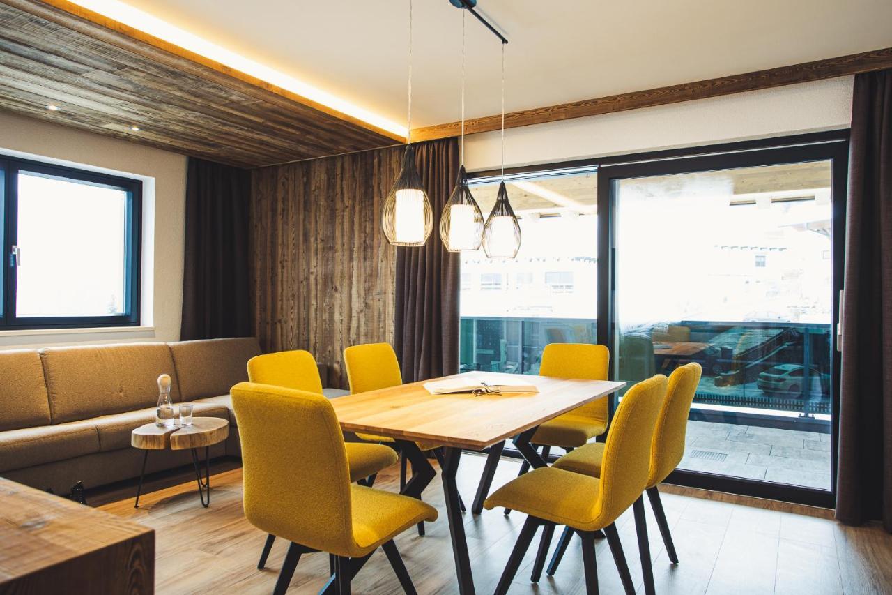 Austria Aparthotel Fiss Extérieur photo