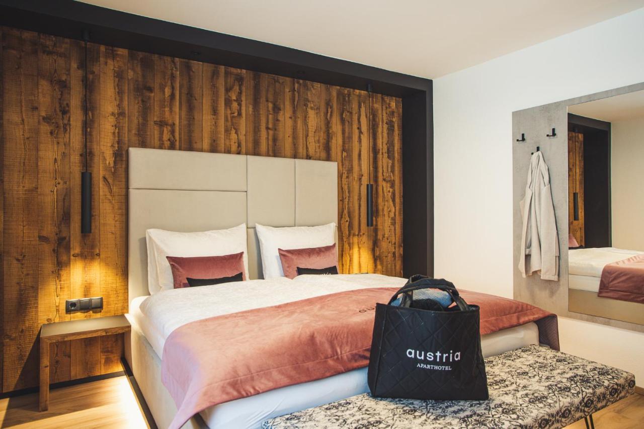 Austria Aparthotel Fiss Extérieur photo