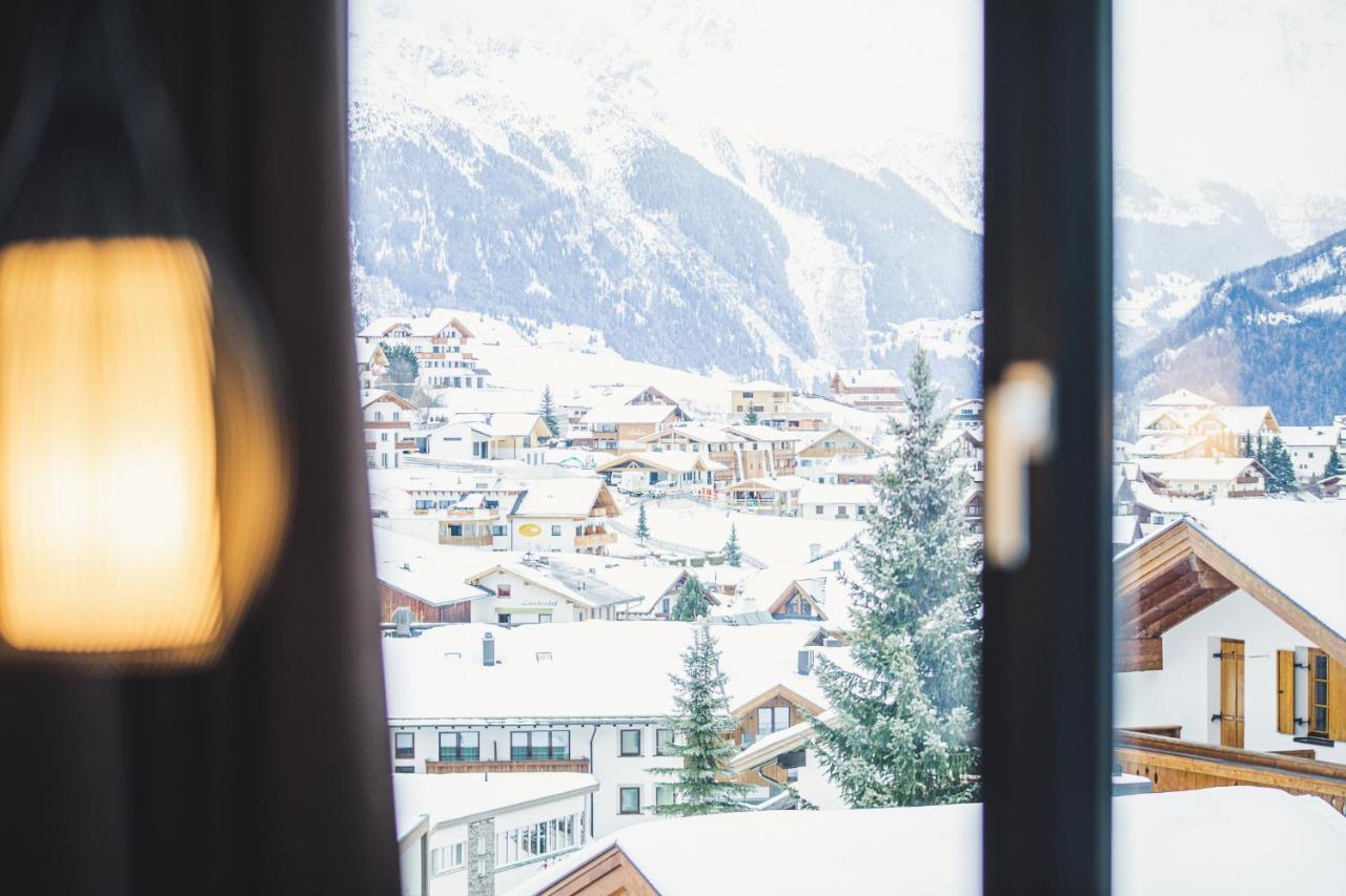 Austria Aparthotel Fiss Extérieur photo