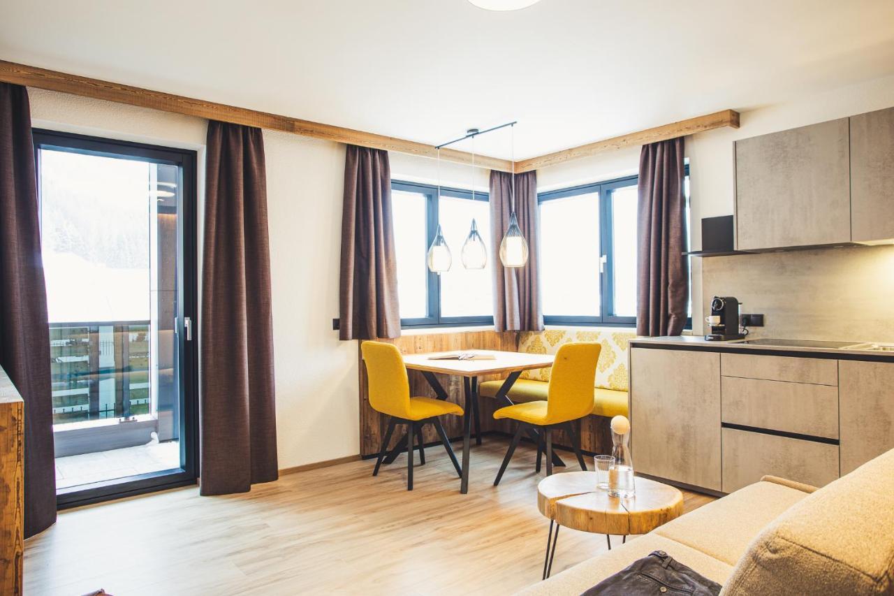 Austria Aparthotel Fiss Extérieur photo