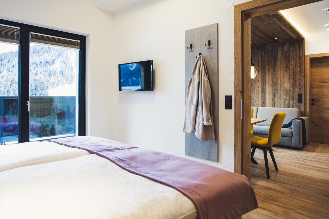 Austria Aparthotel Fiss Extérieur photo