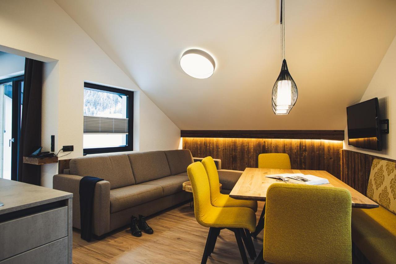 Austria Aparthotel Fiss Extérieur photo