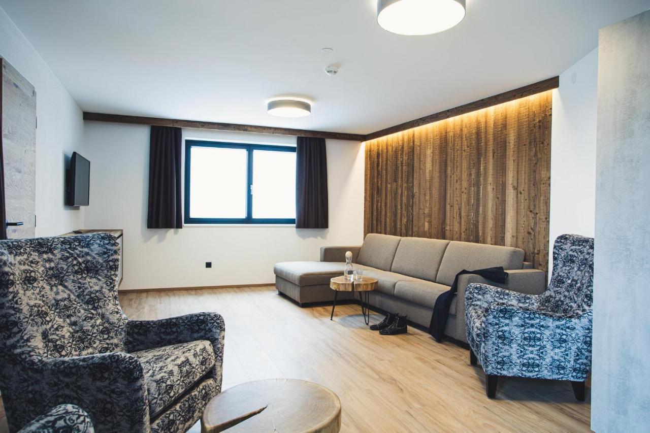 Austria Aparthotel Fiss Extérieur photo