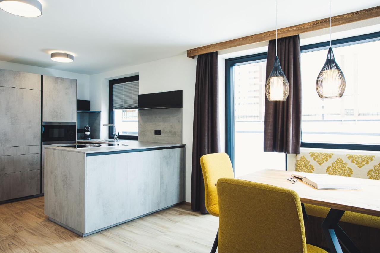 Austria Aparthotel Fiss Extérieur photo