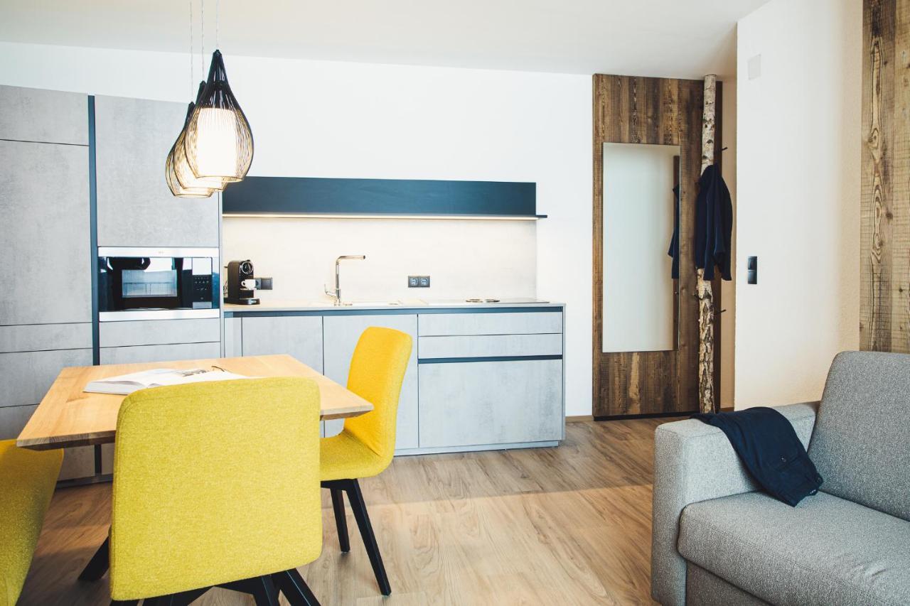 Austria Aparthotel Fiss Extérieur photo