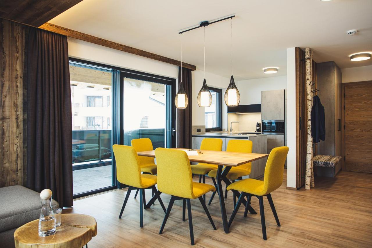 Austria Aparthotel Fiss Extérieur photo