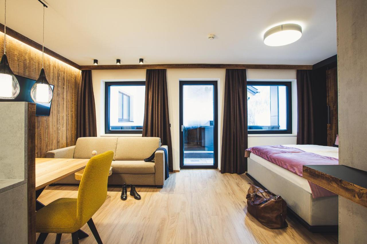 Austria Aparthotel Fiss Extérieur photo