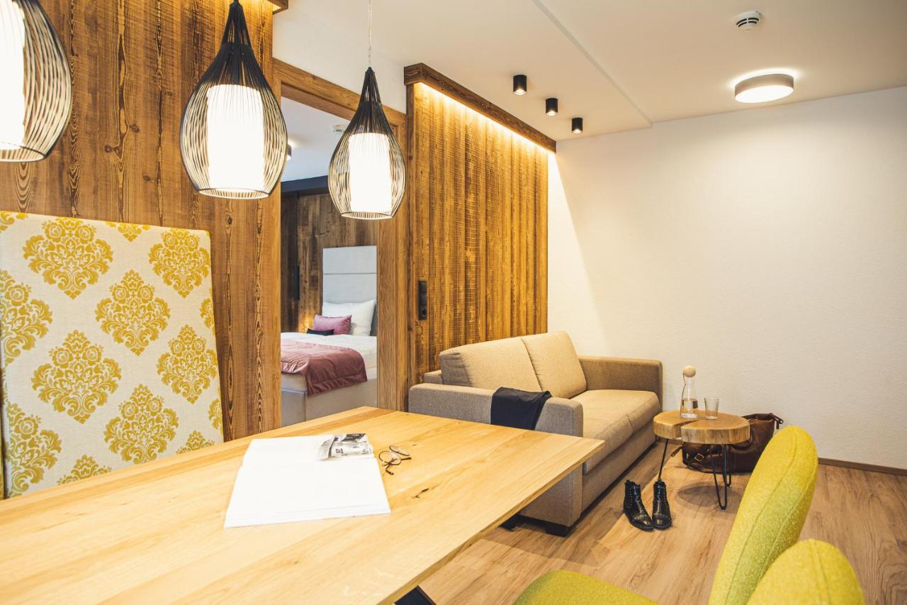 Austria Aparthotel Fiss Extérieur photo