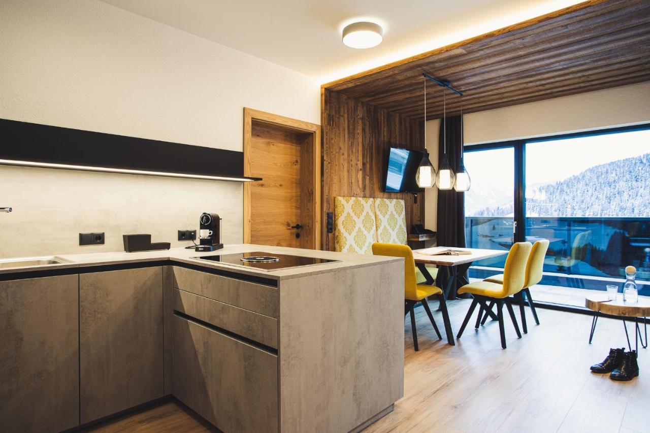 Austria Aparthotel Fiss Extérieur photo