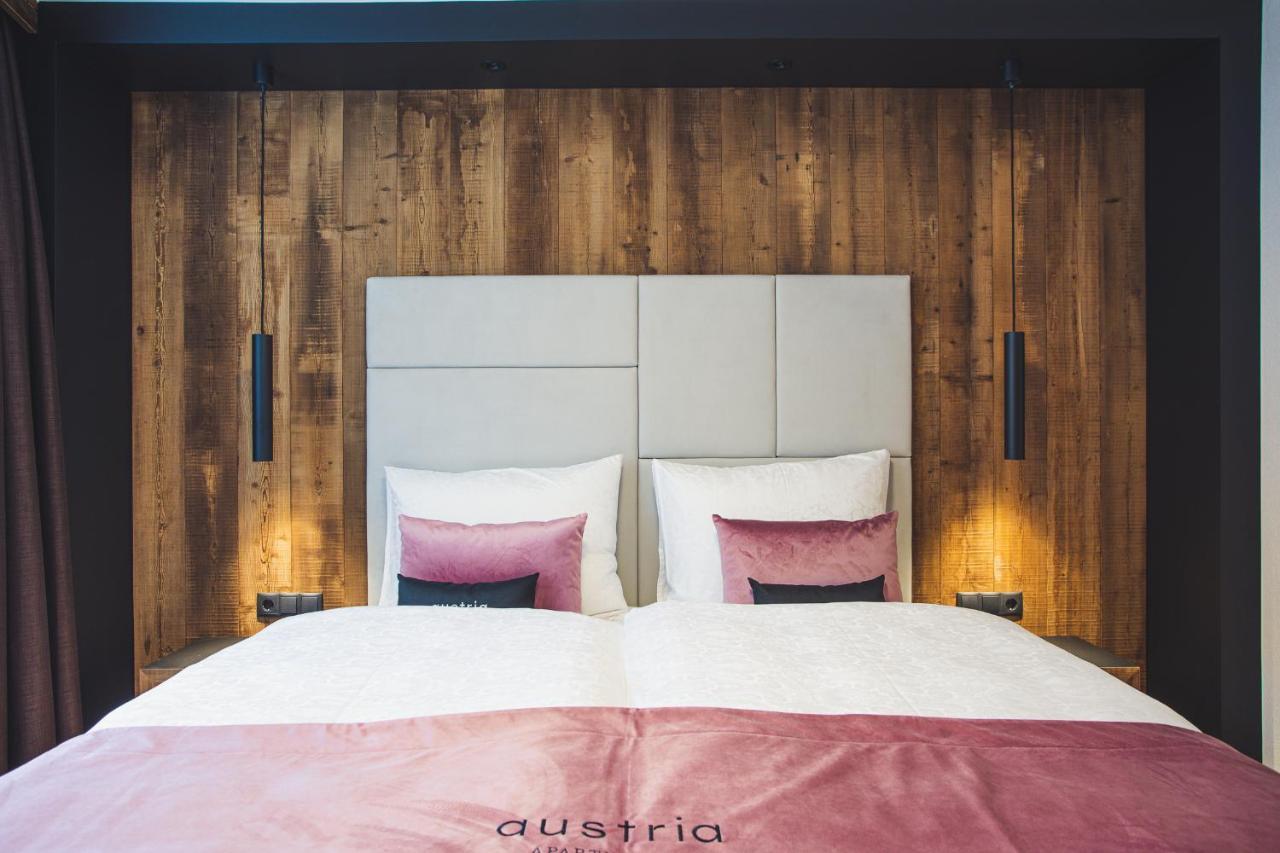 Austria Aparthotel Fiss Extérieur photo