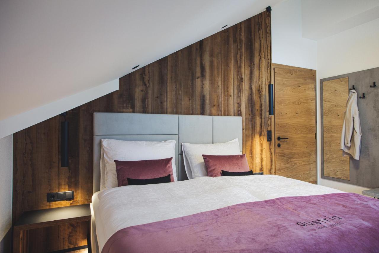 Austria Aparthotel Fiss Extérieur photo
